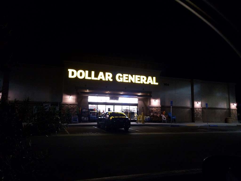 Dollar General | 1154 Ventura St, Fillmore, CA 93015 | Phone: (805) 265-4149