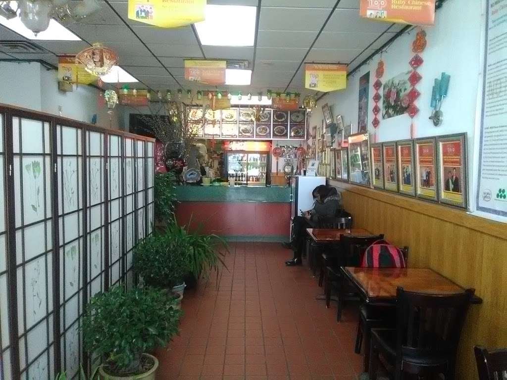 New Ruby Chinese Restaurant | 7140 Ridge Ave, Philadelphia, PA 19128, USA | Phone: (215) 482-3800