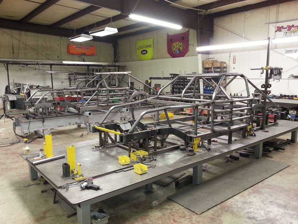 Johnson Chassis Inc 900 Oregon St, Kannapolis, NC 28083, USA