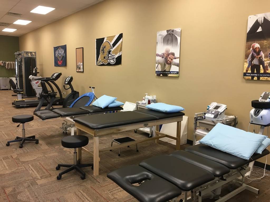 Physiofit Physical Therapy | 4221 Old Gentilly Rd Ste C, New Orleans, LA 70126, USA | Phone: (504) 435-1468