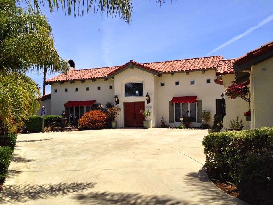 Iacobelli Winery Estate | 2175 Tecalote Dr, Fallbrook, CA 92028, USA | Phone: (760) 723-0616