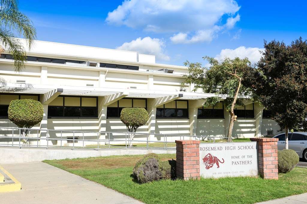 Rosemead High School | 9063 Mission Dr, Rosemead, CA 91770, USA | Phone: (626) 286-3141