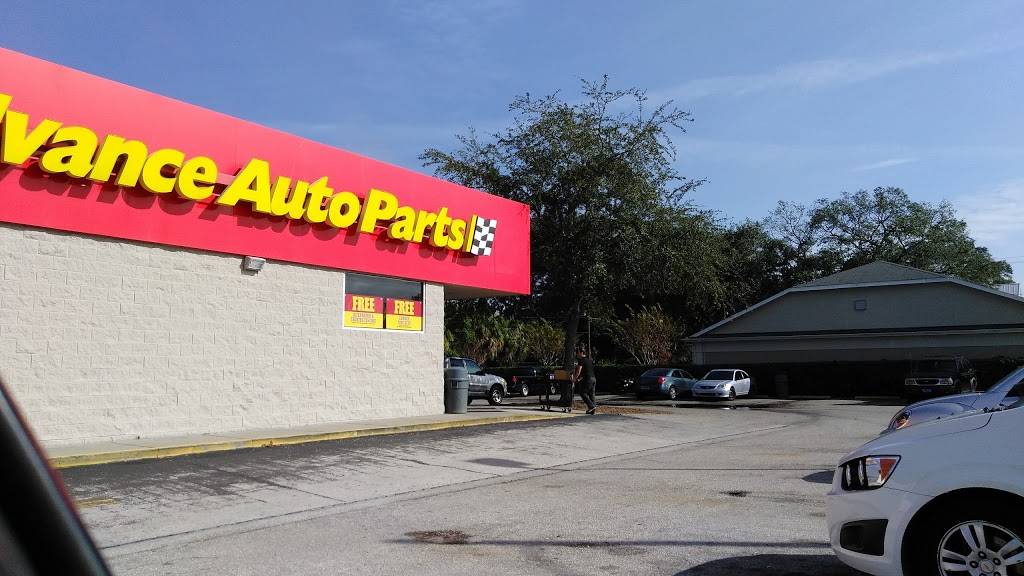 Advance Auto Parts | 2813 W Kennedy Blvd, Tampa, FL 33609, USA | Phone: (813) 872-5633