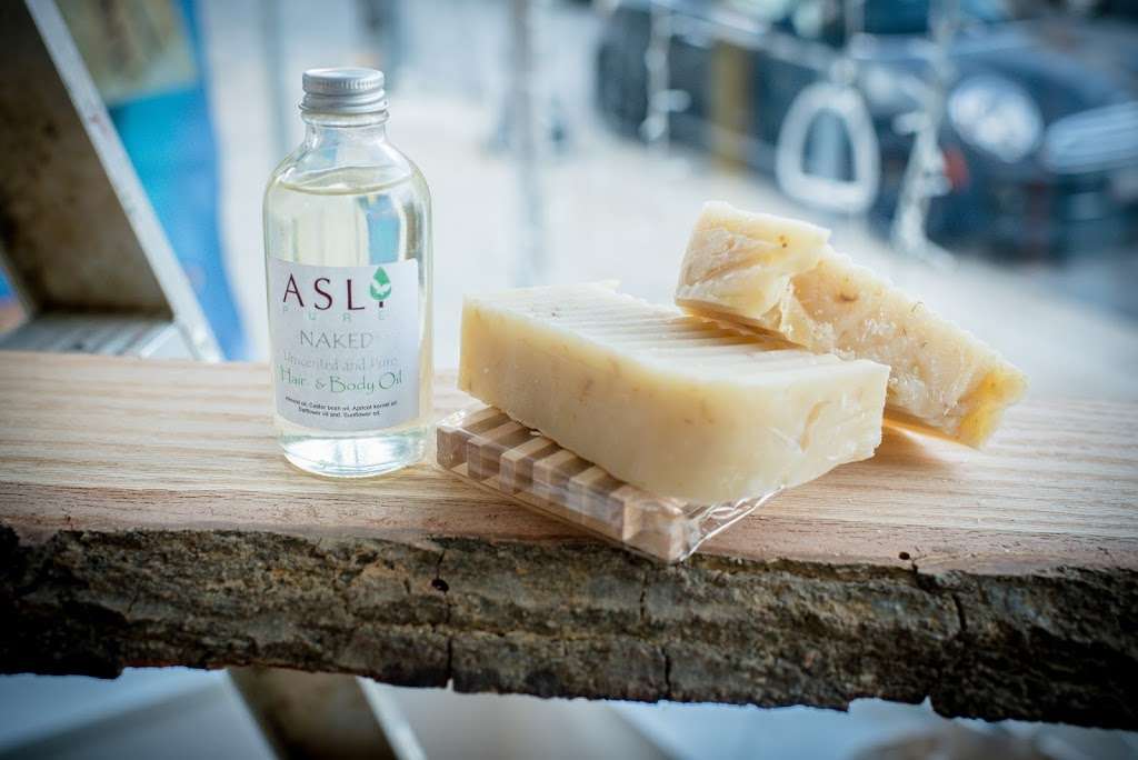 Asli Pure Natural Body Care | 3806 34th St, Mt Rainier, MD 20712, USA | Phone: (510) 472-0549