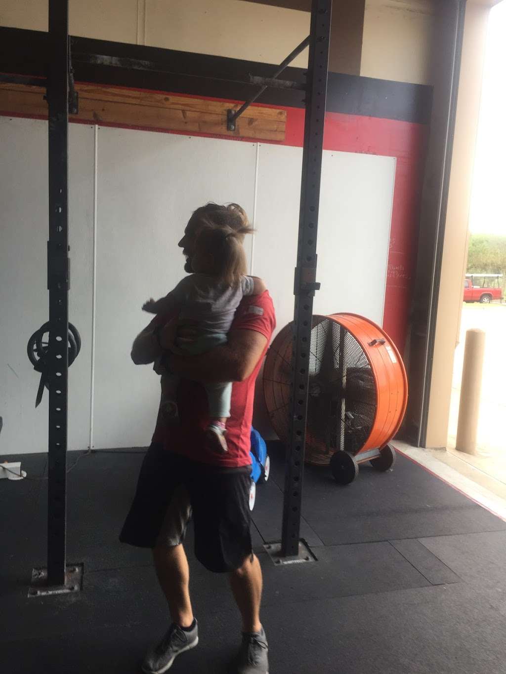 CrossFit GonZstronG | Suite F&G, 1430 Vander Wilt Ln, Katy, TX 77449, USA | Phone: (832) 543-1159