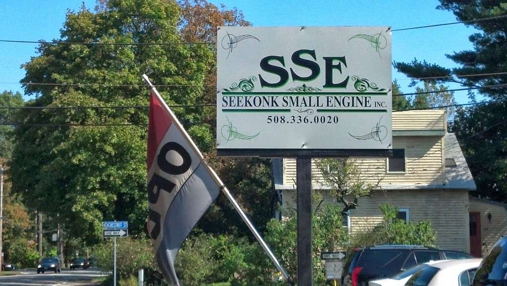 Seekonk Small Engine Repair | 465 Taunton Ave, Seekonk, MA 02771, USA | Phone: (508) 336-0020