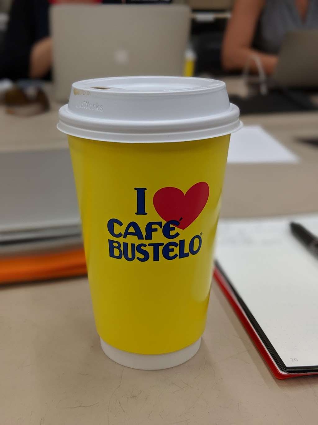 Cafe Bustelo | 1200 SW 8th St, Miami, FL 33174 | Phone: (305) 348-3072