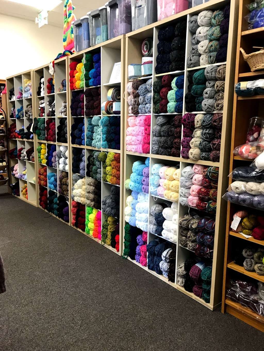 Cloverhill Yarn Shop | 77 Mellor Ave, Catonsville, MD 21228 | Phone: (410) 788-7262