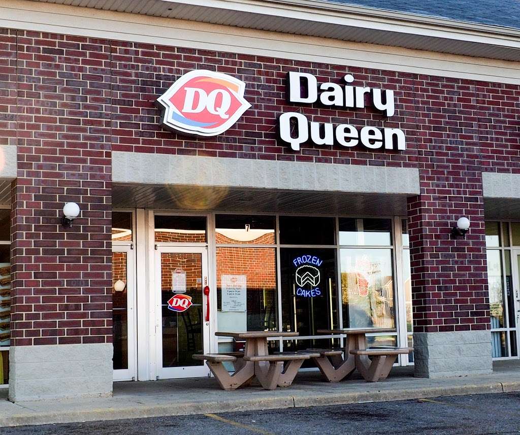 Dairy Queen | 7 S Sutton Rd, Streamwood, IL 60107, USA | Phone: (630) 830-2700