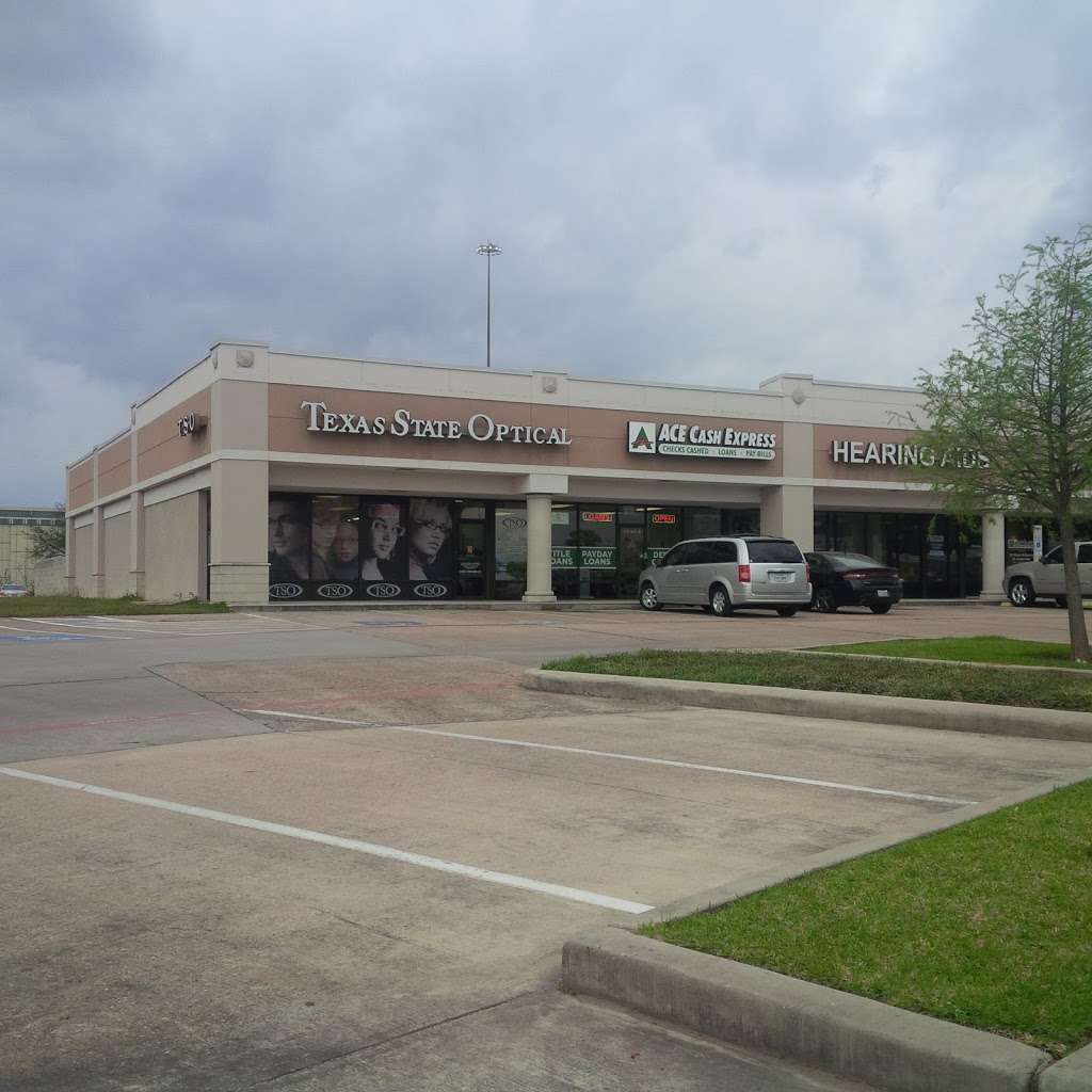 Texas State Optical | Crossroads Shopping Center, 1148 W Dallas St, Conroe, TX 77301, USA | Phone: (936) 202-3465