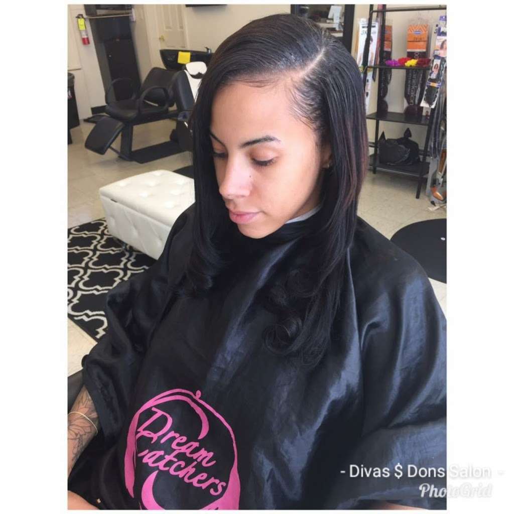 Divas $ Dons Salon/Barbershop | 260 Main St, Highland Falls, NY 10928, USA | Phone: (845) 401-1880