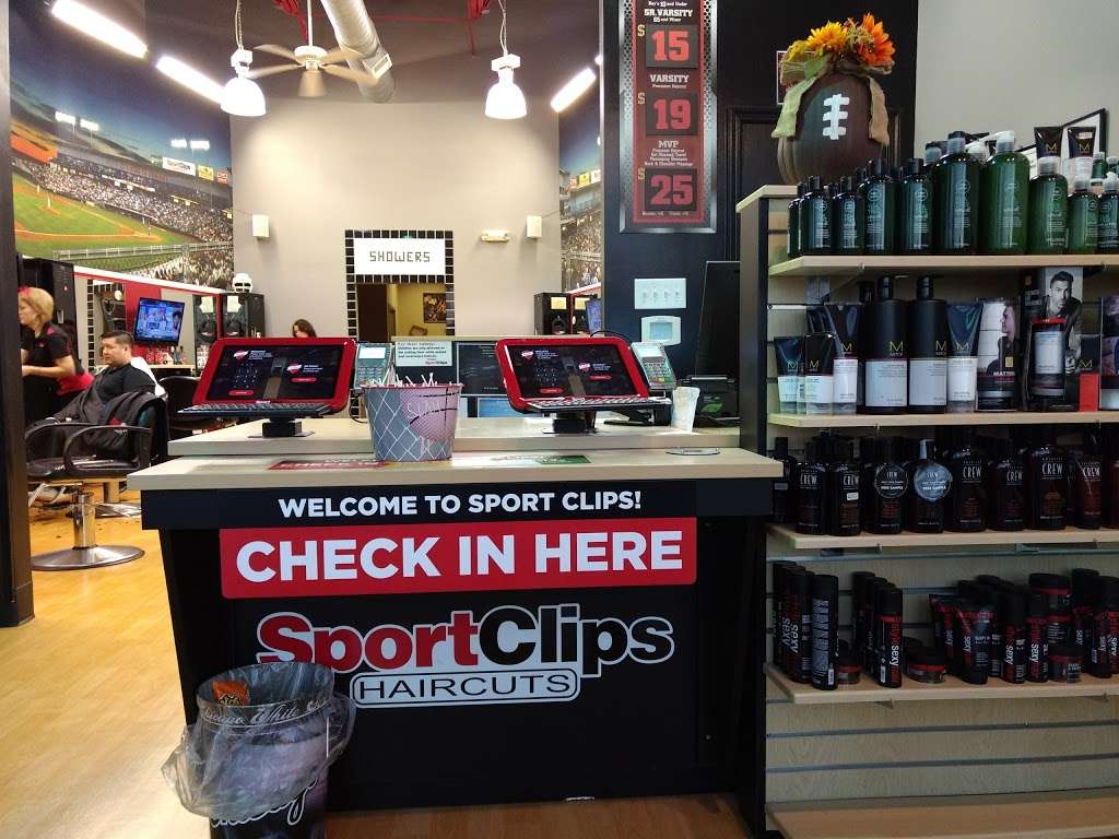 Sport Clips Haircuts of Denver - Catawba Springs Promenade | 7260 NC-73 Suite 17, Denver, NC 28037 | Phone: (704) 827-7009