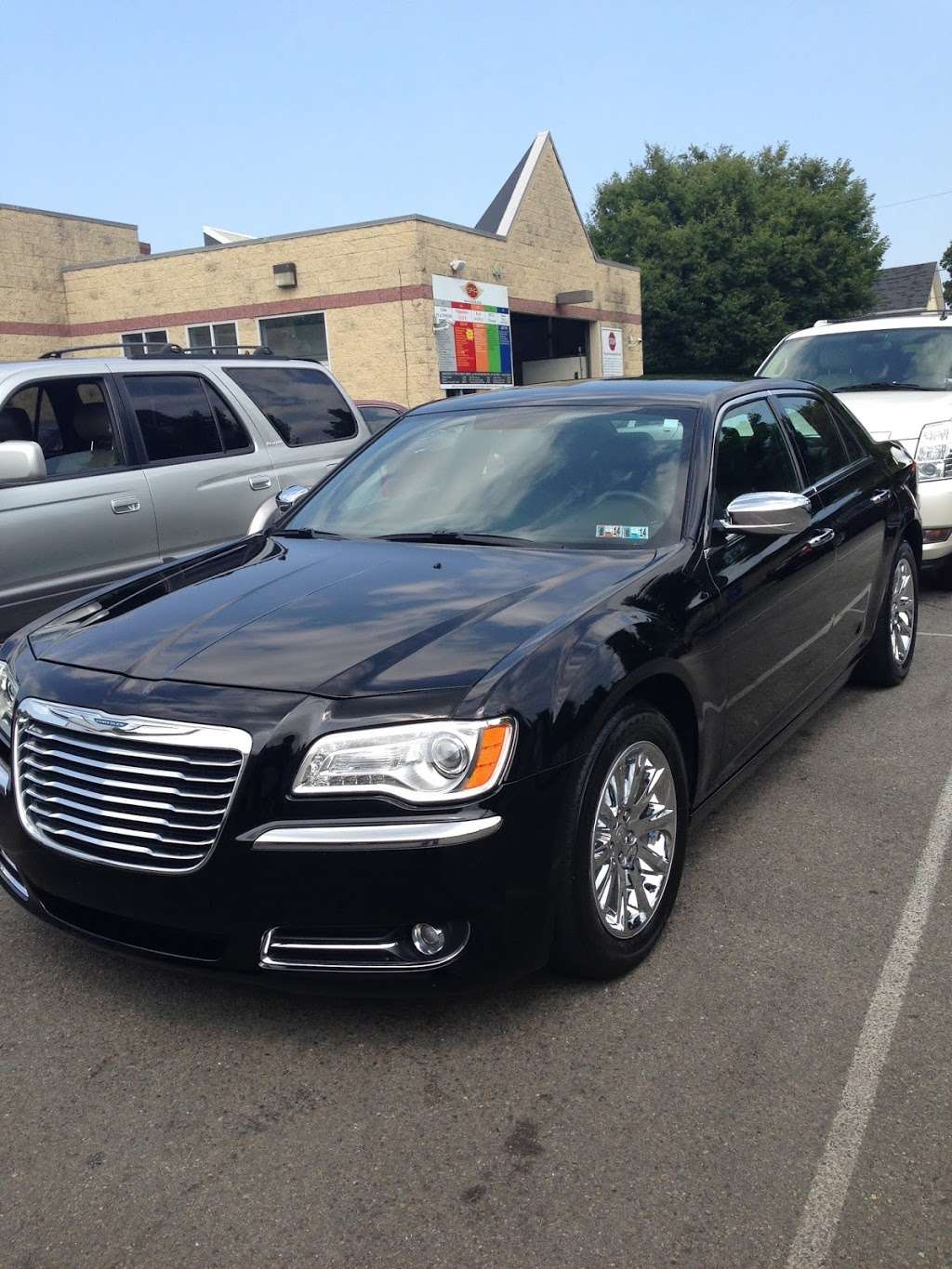 Limousine Service by Atlas Transportation | 3317 Phoenixville Pike, Malvern, PA 19355 | Phone: (484) 320-8050