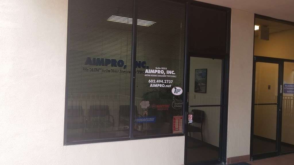 Aimpro Insurance | 19820 N 7th St #295, Phoenix, AZ 85024, USA | Phone: (602) 494-2737