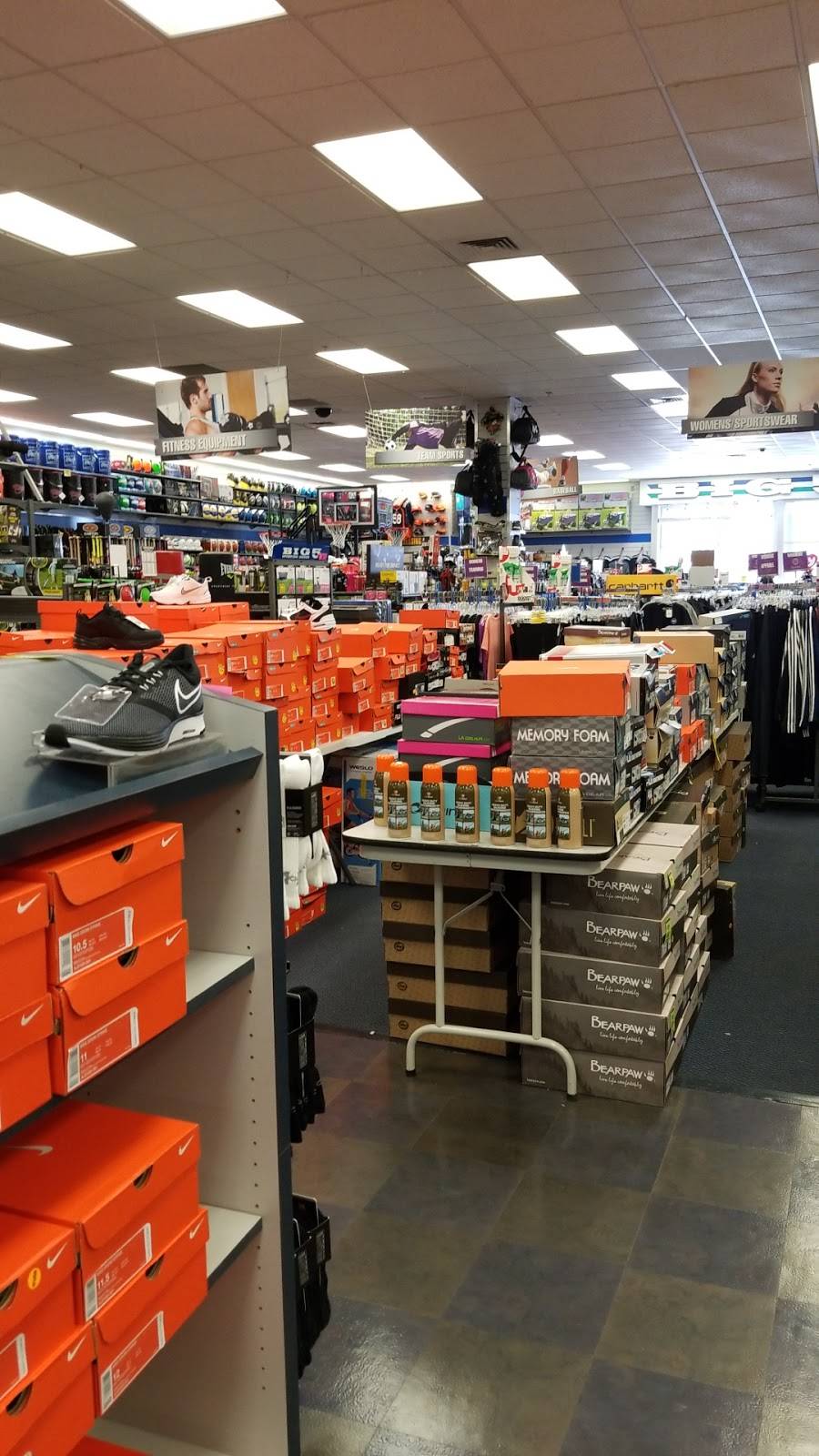 Big 5 Sporting Goods | 1401 E 120th Ave, Thornton, CO 80233 | Phone: (303) 453-0700