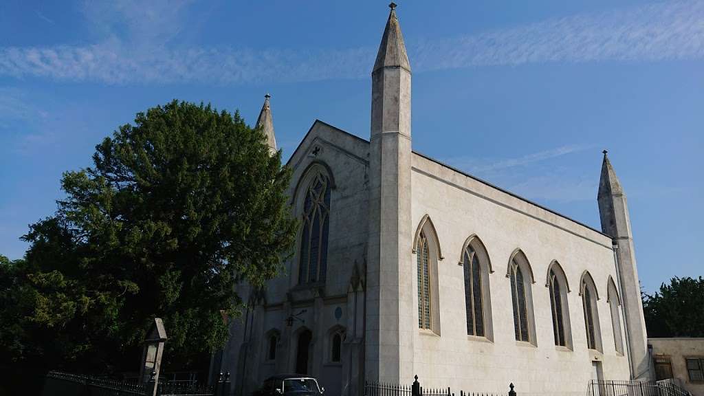 St. Pauls Church | The Ridgeway, London NW7 1QU, UK | Phone: 020 8906 3793