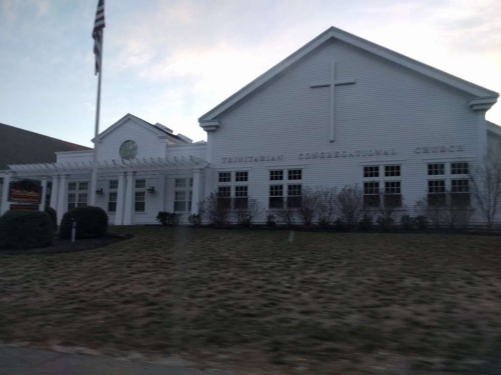 Trinitarian Congregational Church | 53 Cochituate Rd, Wayland, MA 01778, USA | Phone: (508) 358-7717