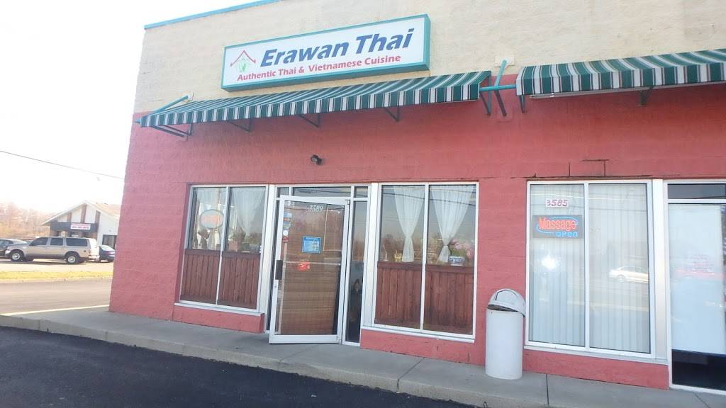 Erawan Thai | 3589 Refugee Rd, Columbus, OH 43232, USA | Phone: (614) 237-9310