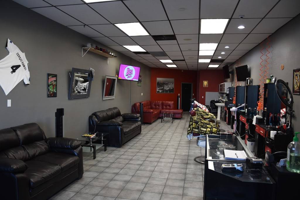 G stylz barbershop | 4139 W Bell Rd, Phoenix, AZ 85053, USA | Phone: (602) 237-6543