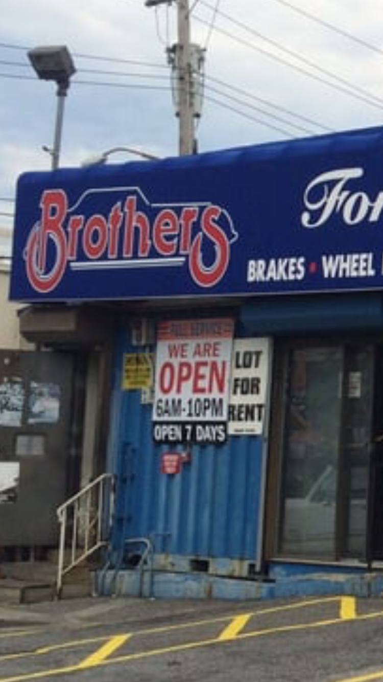 Brothers Foreign Car Repair | 2151 Forest Ave, Staten Island, NY 10303 | Phone: (718) 448-0300