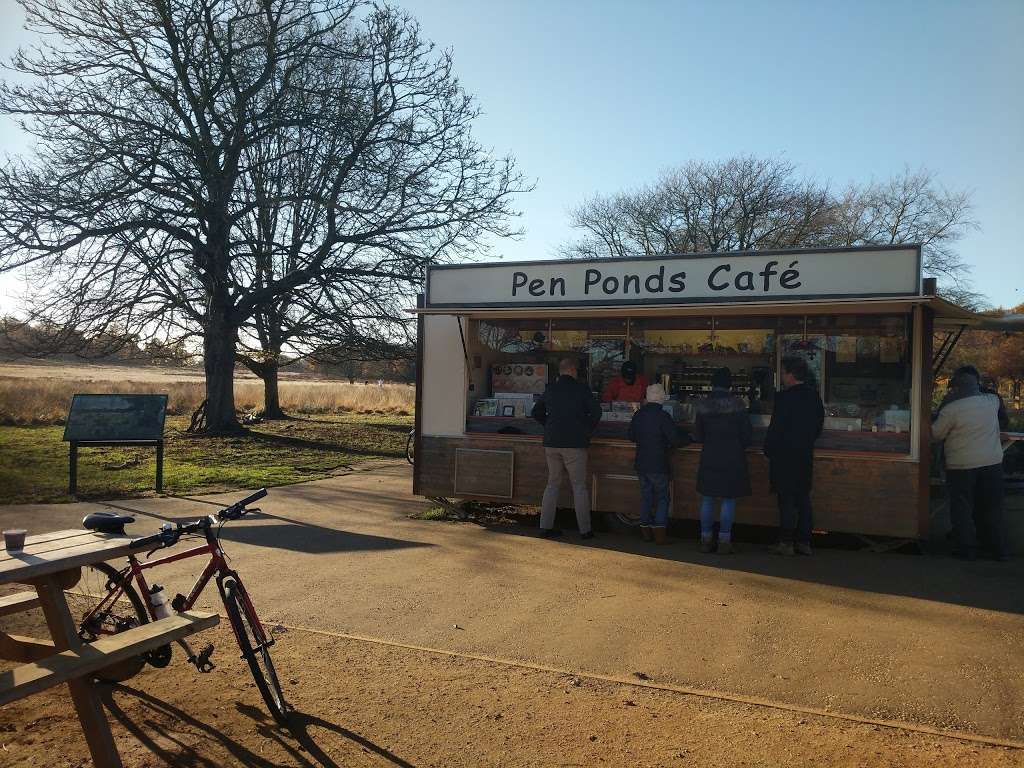 Pen Ponds Cafe | Richmond TW10 5HR, UK