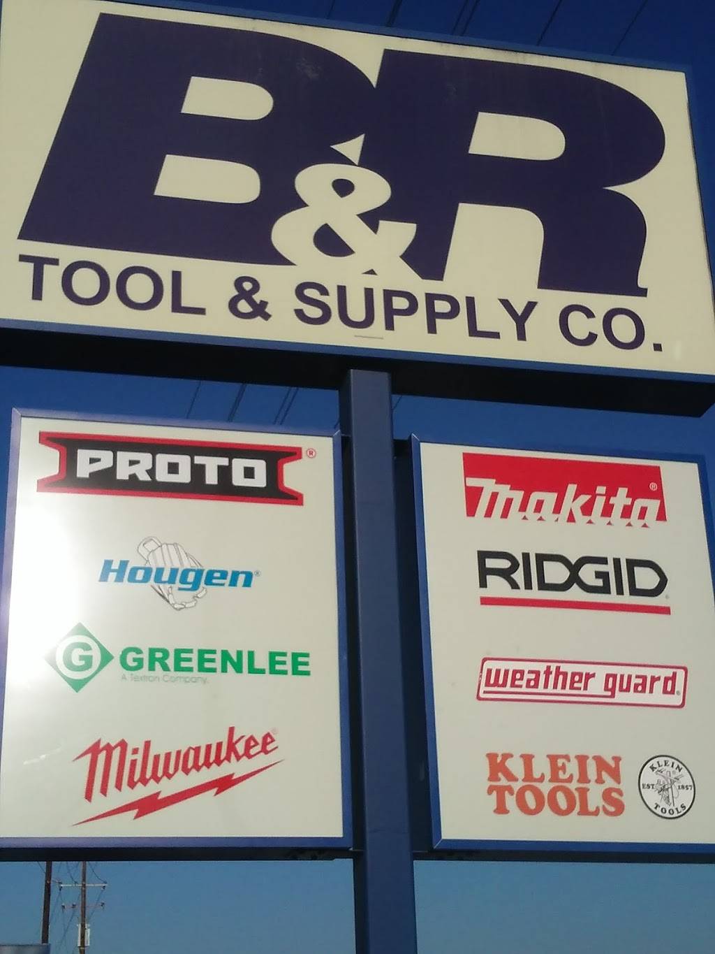 B & R Tool & Supply Co | 5919 Rosedale Hwy, Bakersfield, CA 93308, USA | Phone: (661) 325-8665