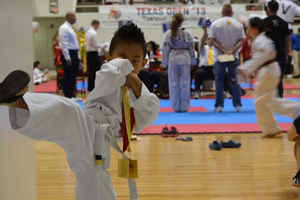 T.E.A.M. White Tiger Martial Arts | 131 Hall Rd Suite 131-B, Seagoville, TX 75159, USA | Phone: (469) 971-8711