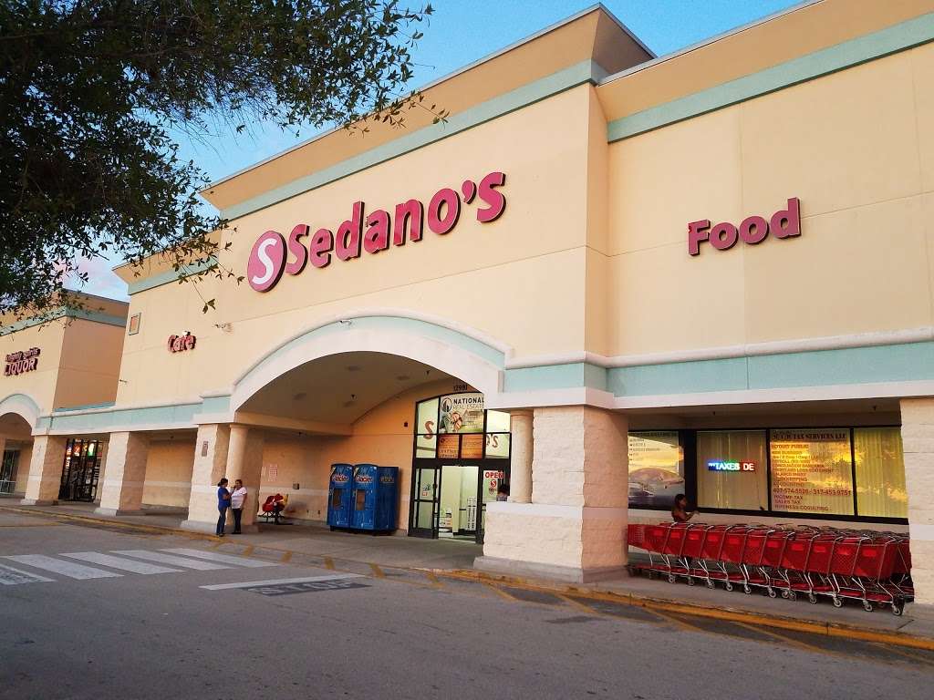 Sedanos | 12981 S Orange Blossom Trail, Orlando, FL 32837, USA | Phone: (407) 608-6840