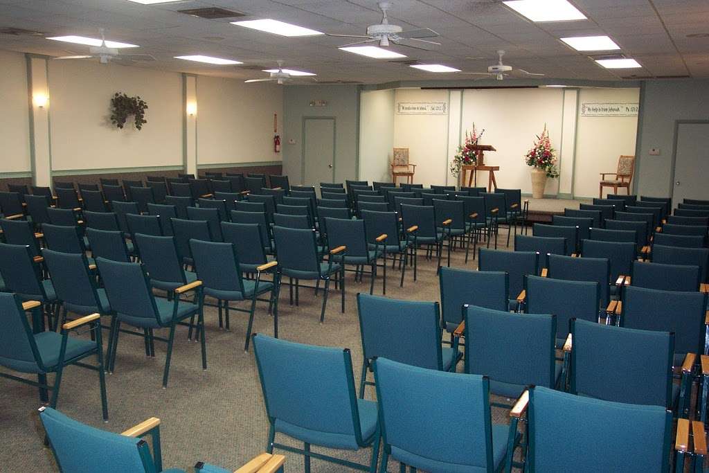 Kingdom Hall of Jehovahs Witnesses | 1821 SW 97th Ave, Miramar, FL 33025, USA | Phone: (954) 431-8531