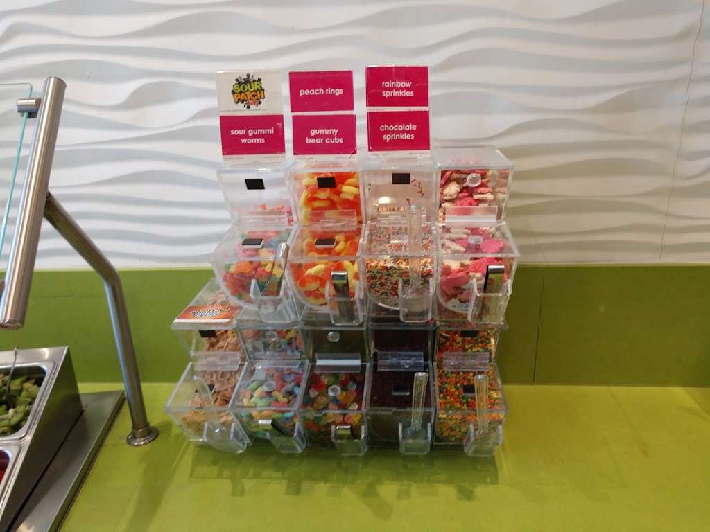 Menchies Frozen Yogurt | 1569 Fall River Dr Ste 153, Loveland, CO 80538, USA | Phone: (970) 461-9700