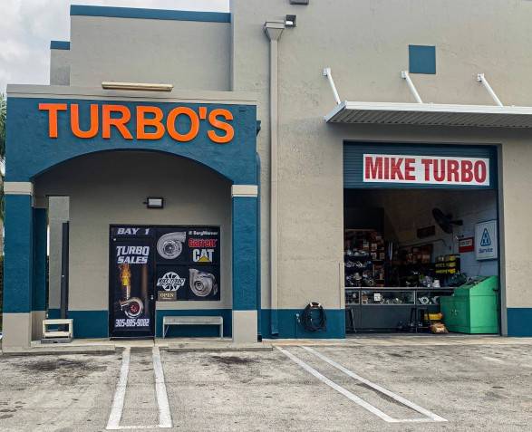 Mike Turbo Inc | 12630 NW South River Dr #1, Medley, FL 33178, USA | Phone: (305) 885-9082