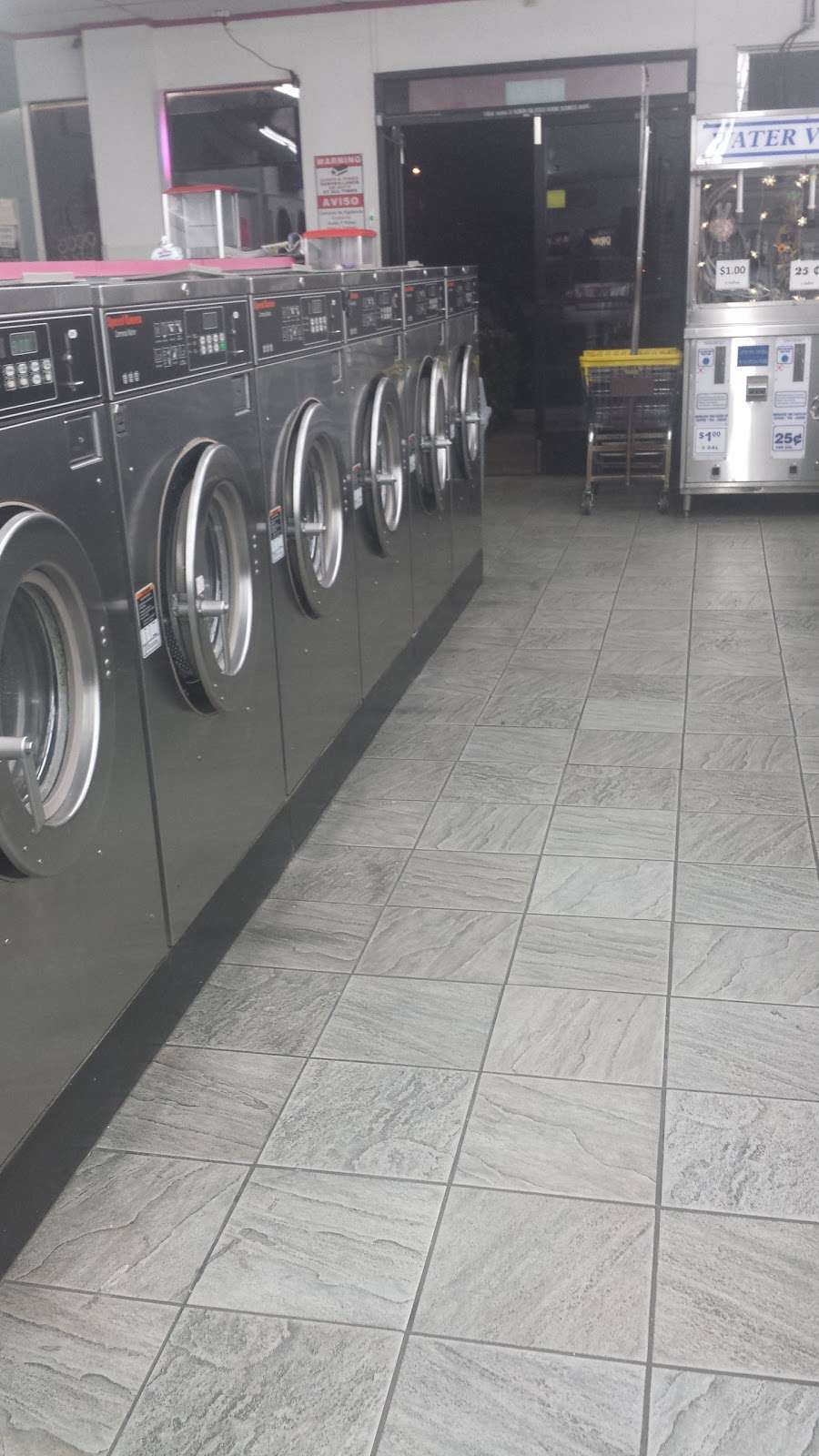 Family Coin Laundry | 11820 Centralia St, Lakewood, CA 90715