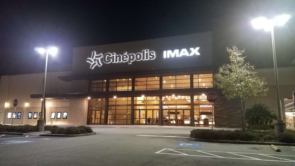 Cinépolis IMAX | 5500 Grandview Pkwy, Davenport, FL 33837, USA | Phone: (863) 547-0480