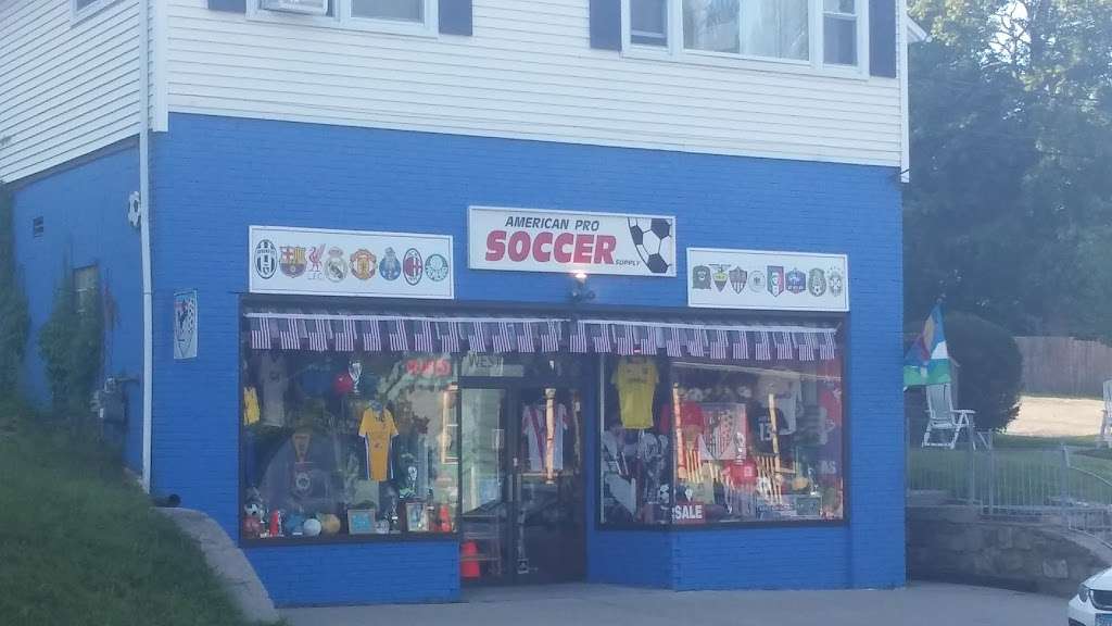 American Pro Soccer Lax | 69 W Wooster St, Danbury, CT 06810, USA | Phone: (203) 730-8517
