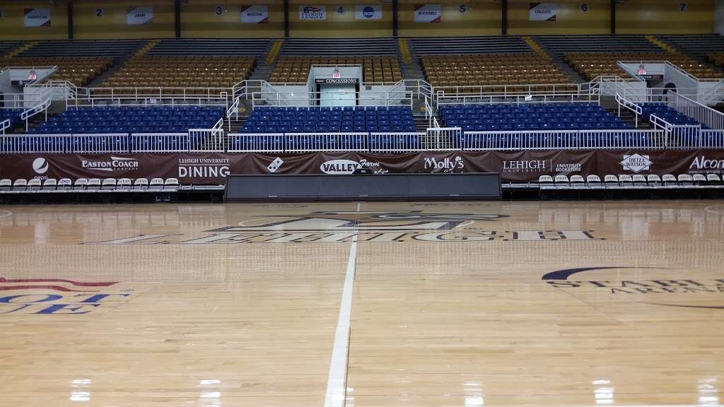 Stabler Arena | 124 Goodman Dr S, Bethlehem, PA 18015, USA | Phone: (610) 758-3770