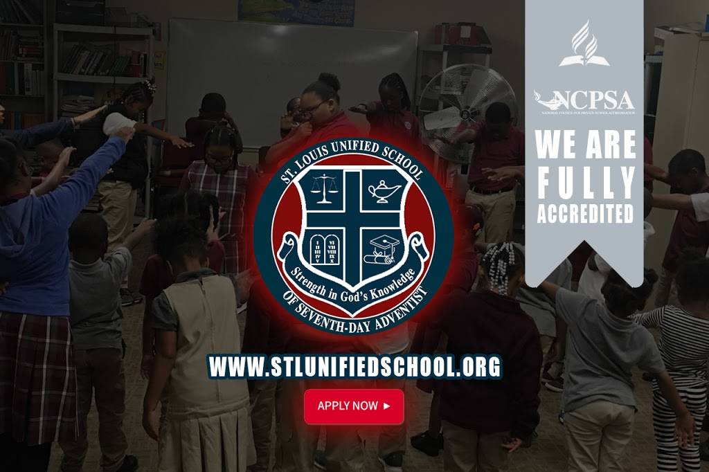 St. Louis Unified School | 9001 Lucas and Hunt Rd, St. Louis, MO 63136, USA | Phone: (314) 869-7800