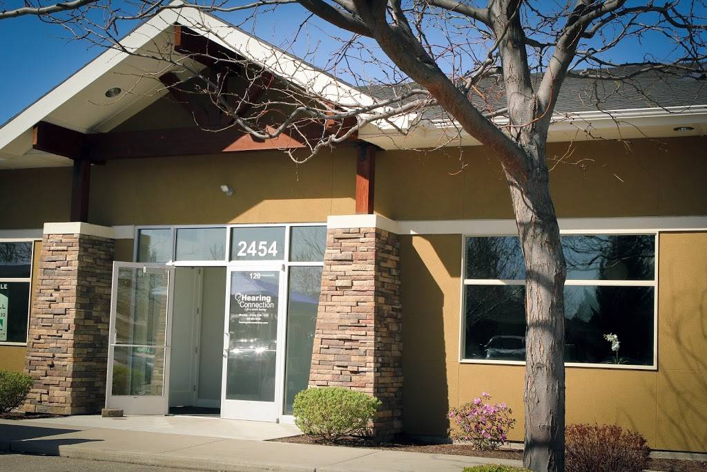 Hearing Connection | 2454 N Milwaukee St Suite 120, Boise, ID 83704 | Phone: (208) 853-2650