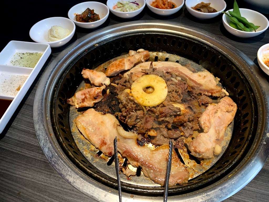 Gen Korean BBQ House | 2000 E Rio Salado Pkwy #1056, Tempe, AZ 85281, USA | Phone: (480) 939-2650