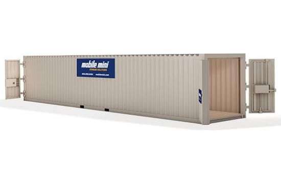 Mobile Mini - Portable Storage & Offices | 3550 Duncanville Rd, Dallas, TX 75236, USA | Phone: (214) 330-8270