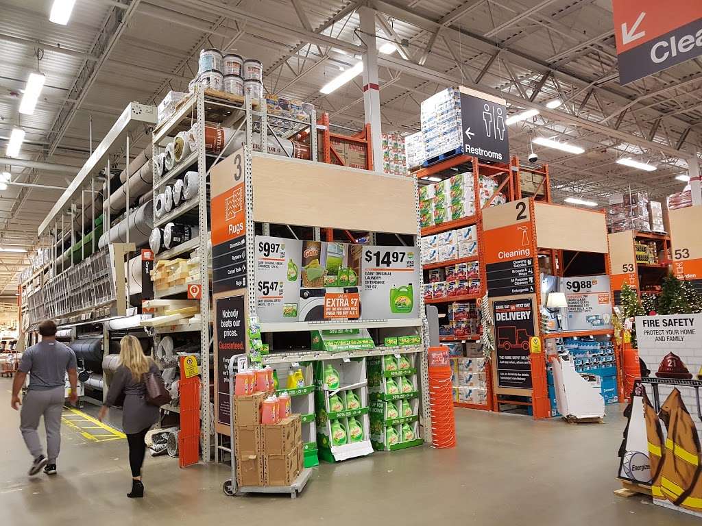 The Home Depot | 1515 US-22, Watchung, NJ 07069, USA | Phone: (908) 222-7700