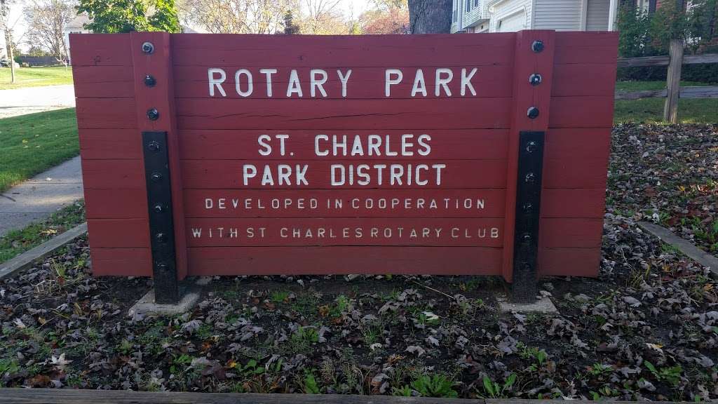 Rotary Park | St. Charles, IL 60174, USA