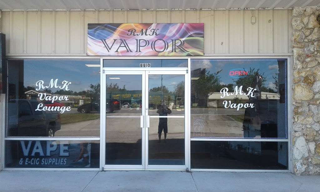 RMK VAPOR | 9910 US-441, Leesburg, FL 34788 | Phone: (352) 602-4531