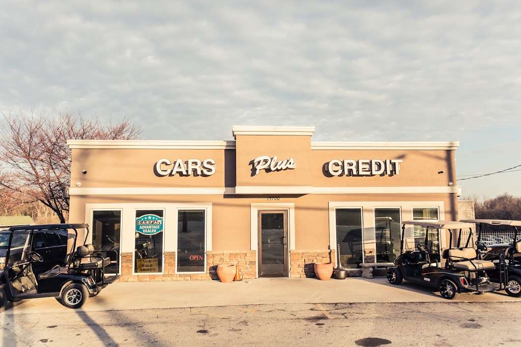 Cars Plus Credit | 15700 E US Hwy 24, Independence, MO 64050, USA | Phone: (816) 257-4777