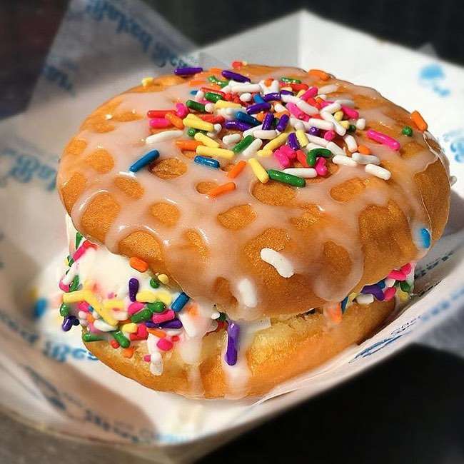 The Baked Bear | 49 Pier Ave, Hermosa Beach, CA 90254, USA