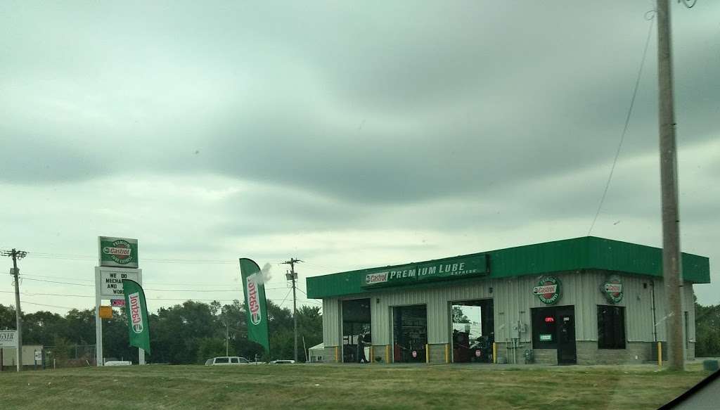 Castrol Premium Lube Express | 3302 Pear St, St Joseph, MO 64503, USA | Phone: (816) 676-1212