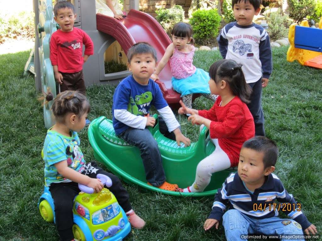 Little World Child Care & Preschool小小世界中英雙語幼兒園 | 3944 Avignon Ln, San Jose, CA 95135, USA | Phone: (408) 833-5353