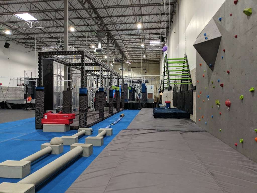 Ultimate Ninjas Naperville | 2012 Corporate Ln Ste 120, Naperville, IL 60563, USA | Phone: (630) 381-4040