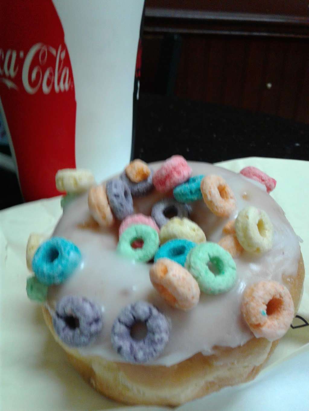 Yum Yum Donuts | 4815 Valley Blvd #1, Los Angeles, CA 90032, USA | Phone: (323) 226-0344