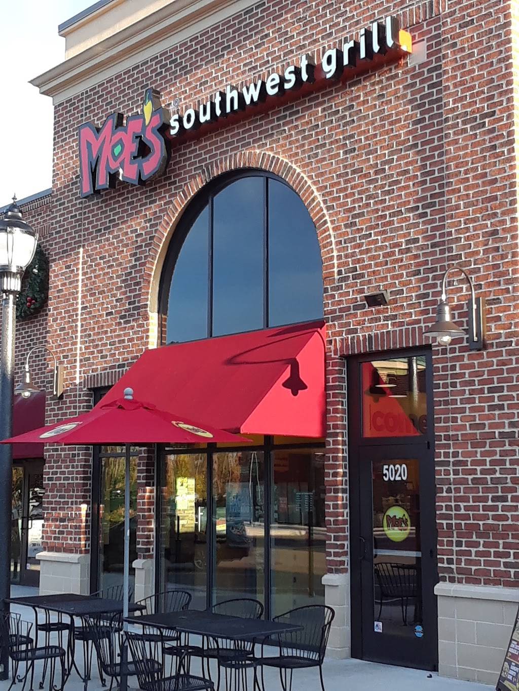 Moes Southwest Grill | 5020 Arco St, Cary, NC 27519, USA | Phone: (919) 230-1720