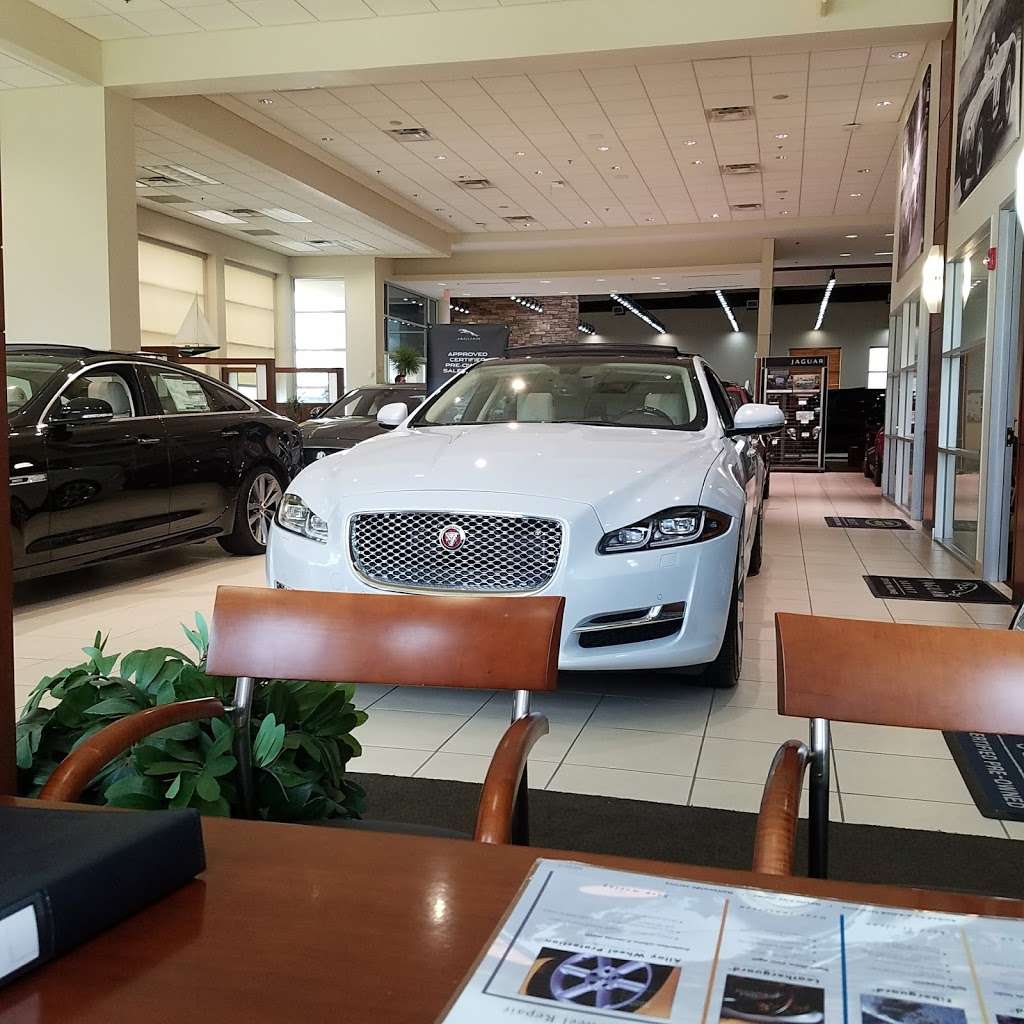 Jaguar Houston North | 18205 Interstate 45 N, Houston, TX 77090, USA | Phone: (844) 896-1938